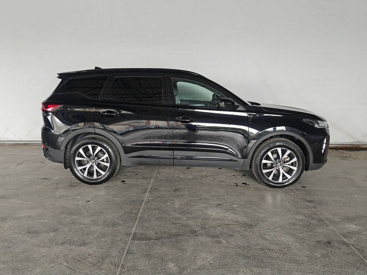 Чери Тигго 7 Про Макс б/у, 2023, Вариатор. Фото: #7