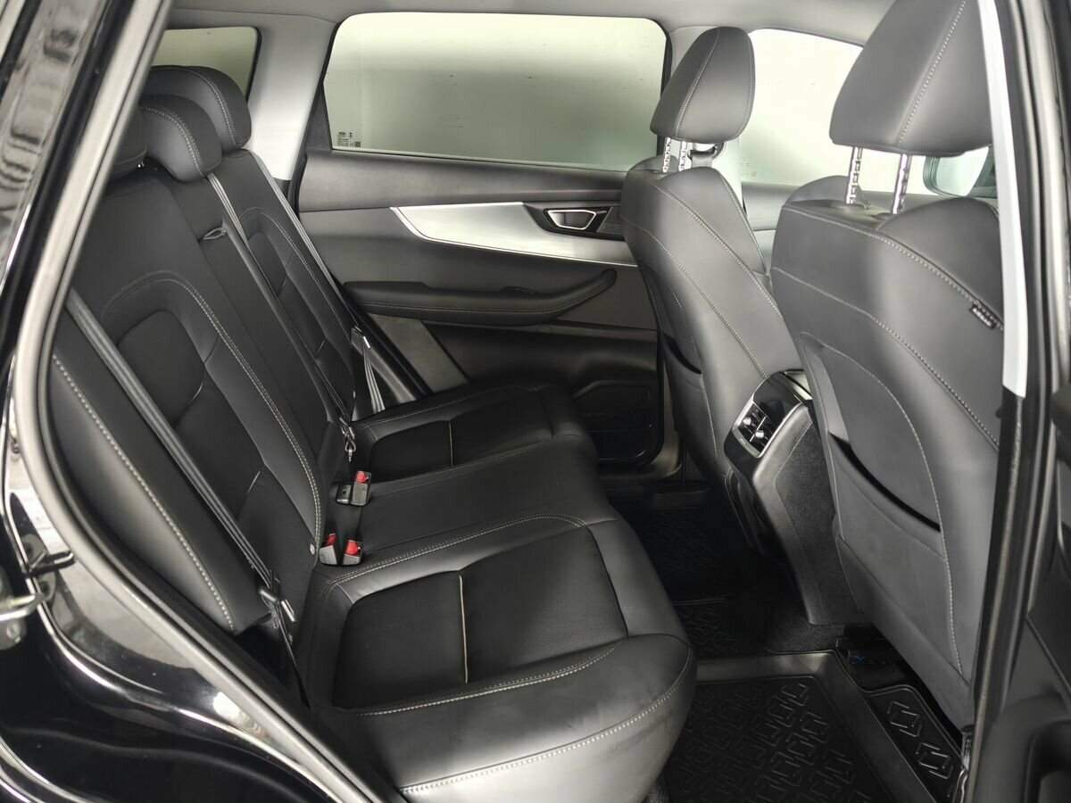 Чери Тигго 7 Про Макс б/у, 2023, Вариатор. Фото: #9