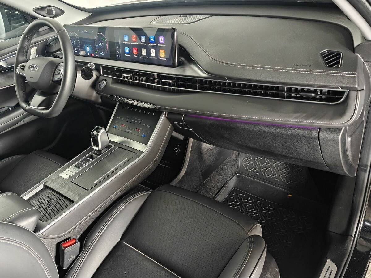 Чери Тигго 7 Про Макс б/у, 2023, Вариатор. Фото: #10