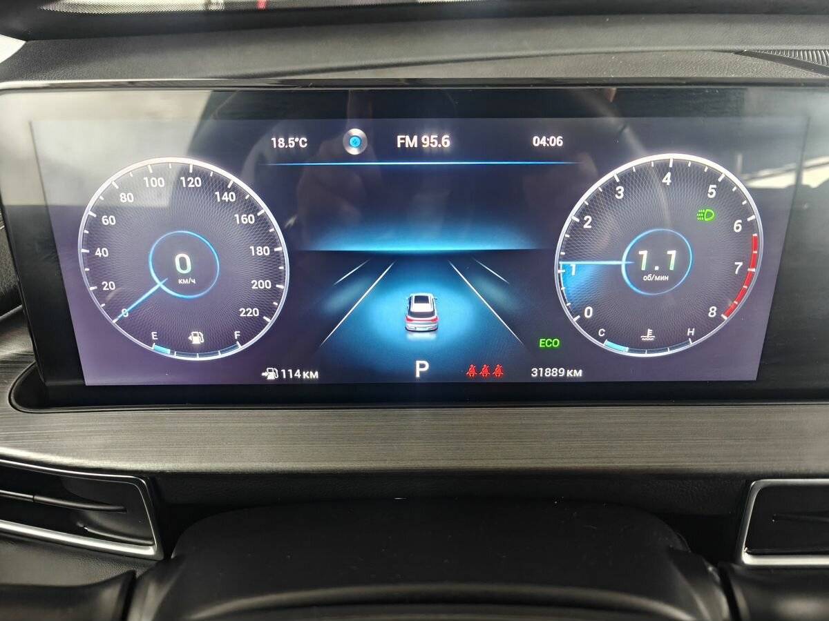 Чери Тигго 7 Про Макс б/у, 2023, Вариатор. Фото: #12