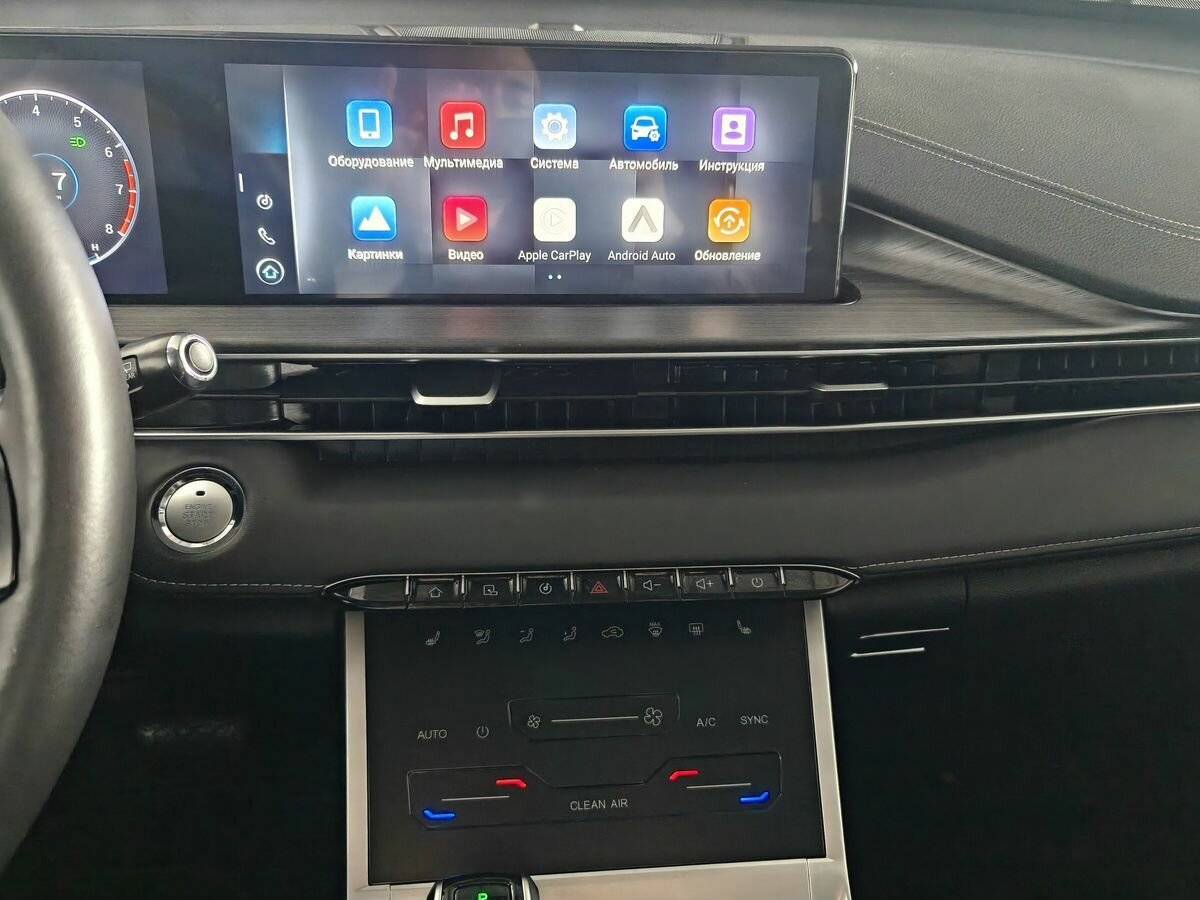 Чери Тигго 7 Про Макс б/у, 2023, Вариатор. Фото: #13