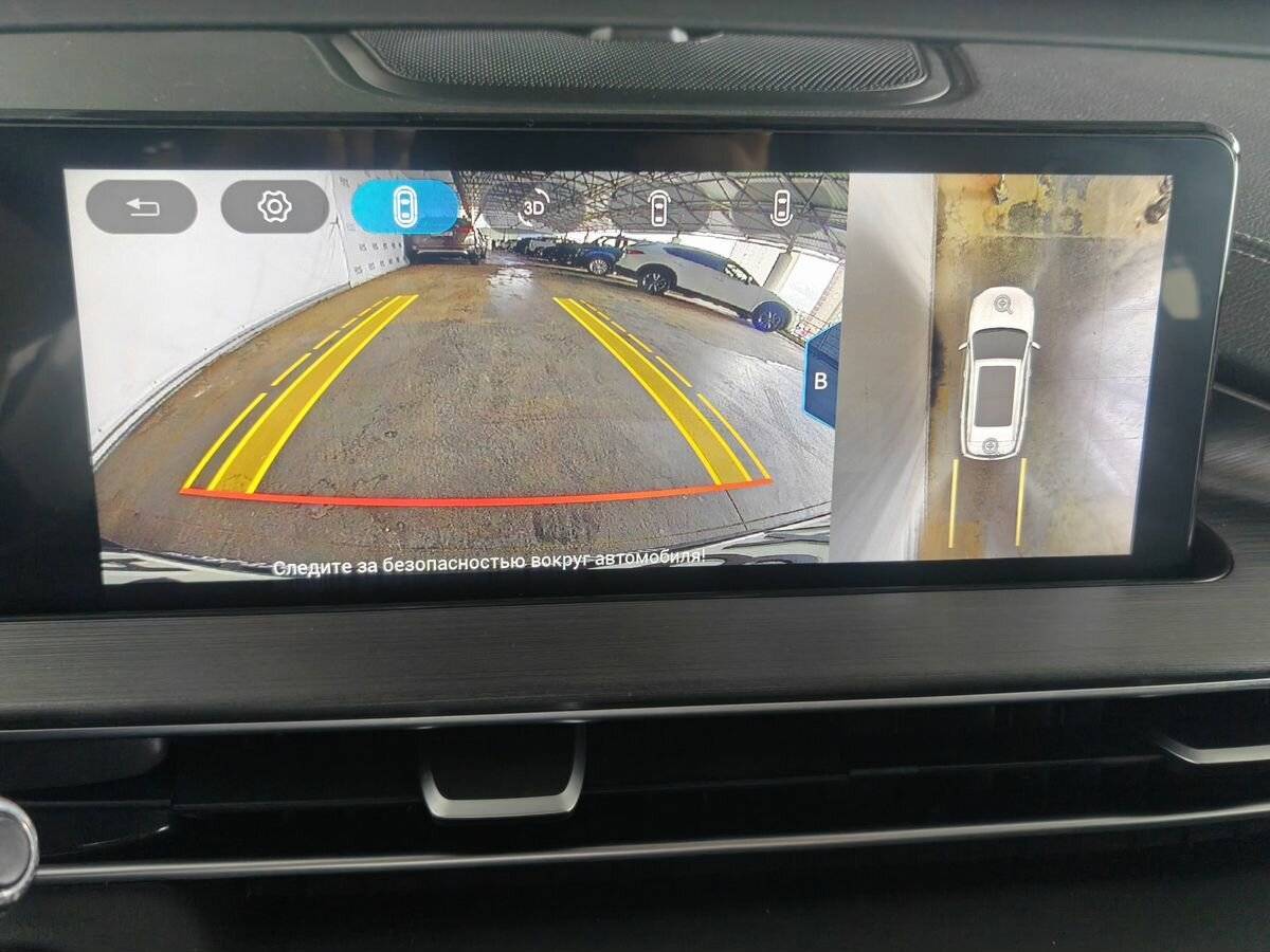 Чери Тигго 7 Про Макс б/у, 2023, Вариатор. Фото: #14