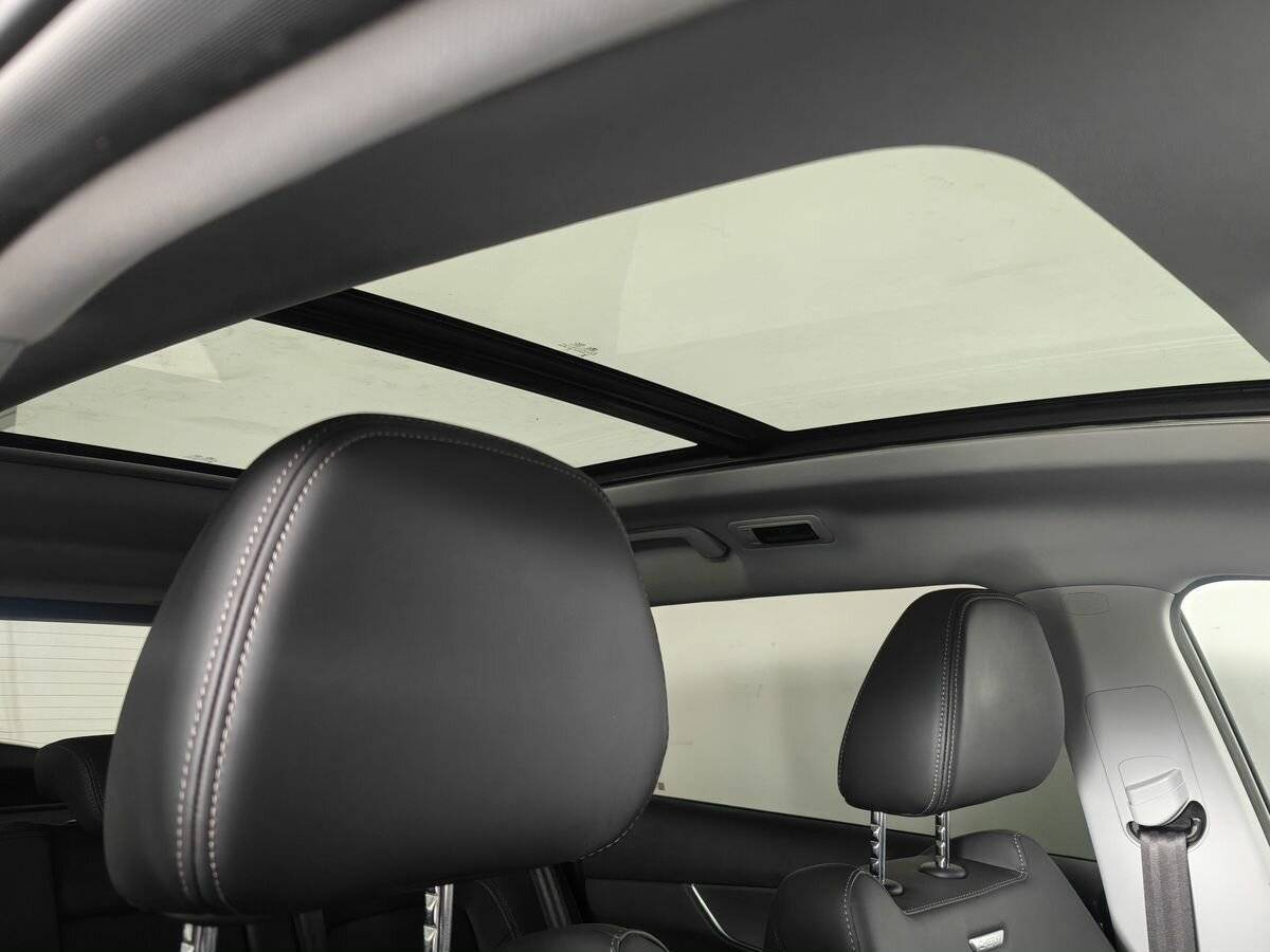 Чери Тигго 7 Про Макс б/у, 2023, Вариатор. Фото: #17