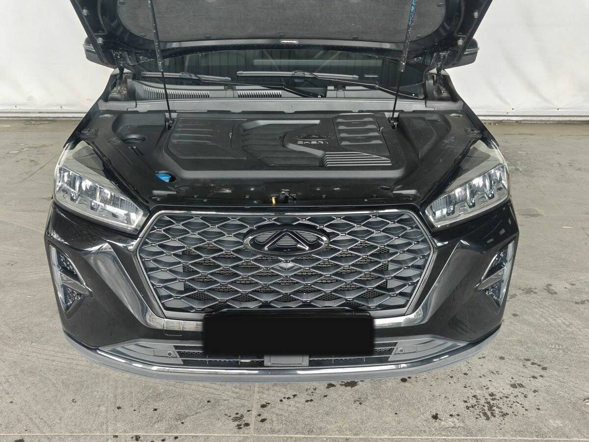 Чери Тигго 7 Про Макс б/у, 2023, Вариатор. Фото: #18