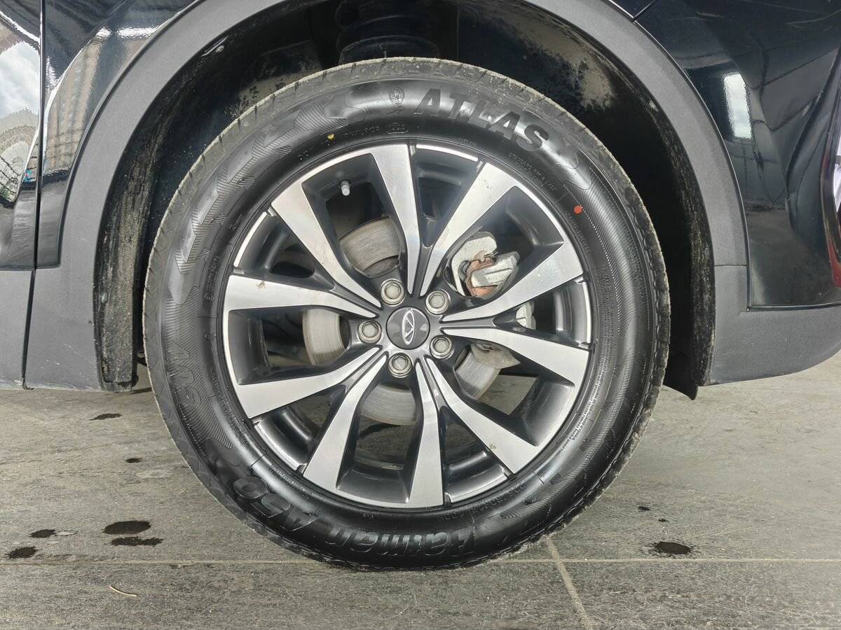 Чери Тигго 7 Про Макс б/у, 2023, Вариатор. Фото: #19