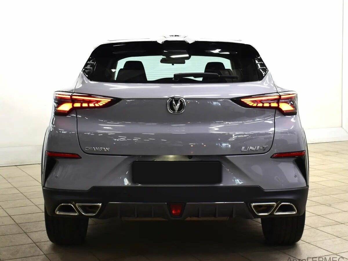 Changan UNI-T б/у, 2023, Роботизированная. Фото: #2