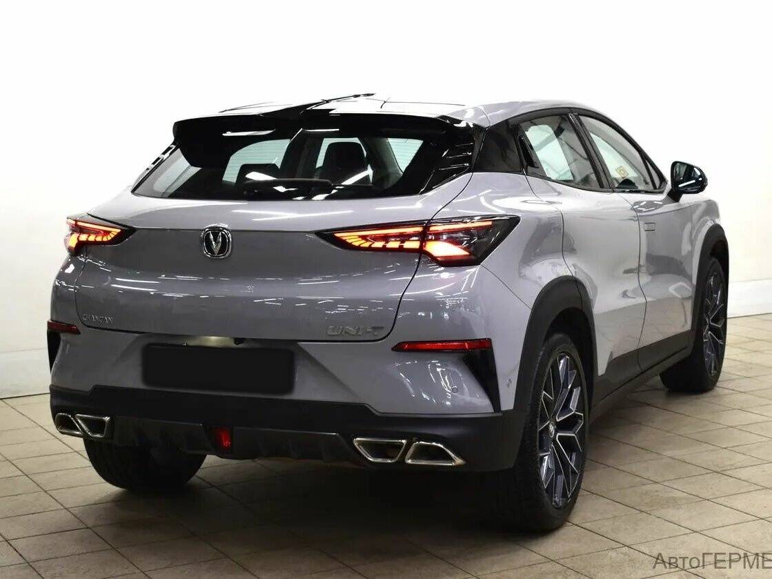 Changan UNI-T б/у, 2023, Роботизированная. Фото: #3