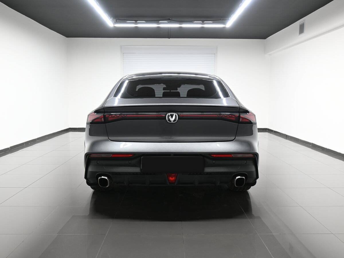 Чанган УНИ-В б/у, 2023, Роботизированная. Фото: #3