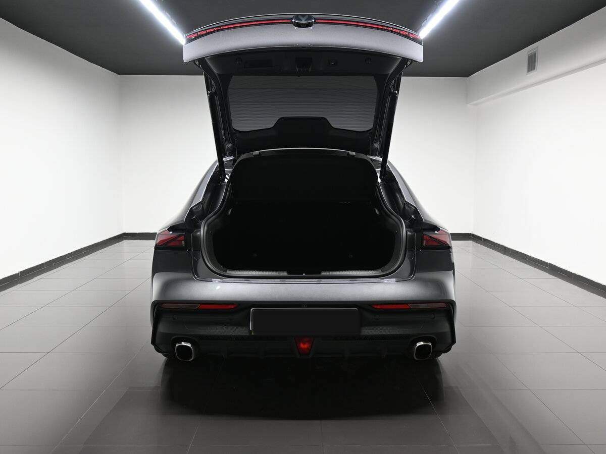 Чанган УНИ-В б/у, 2023, Роботизированная. Фото: #6