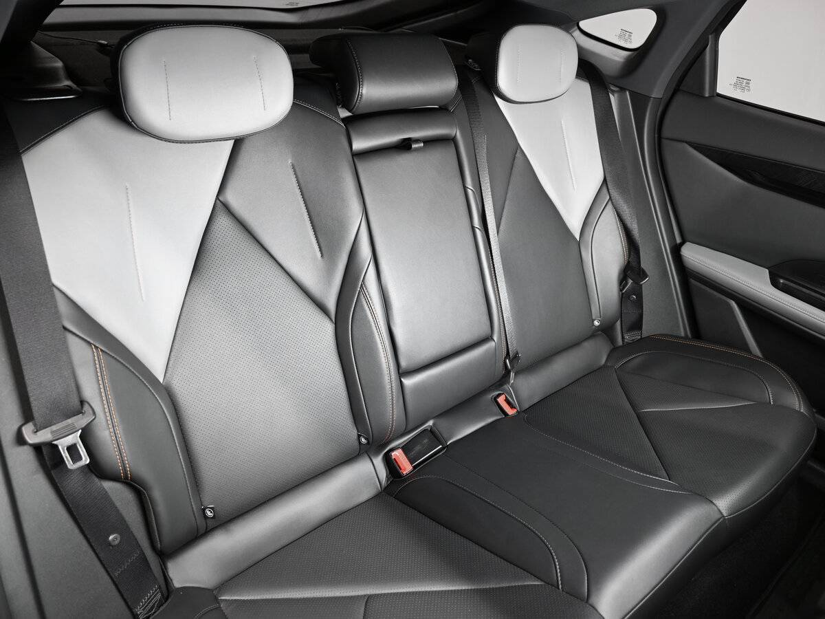 Чанган УНИ-В б/у, 2023, Роботизированная. Фото: #11