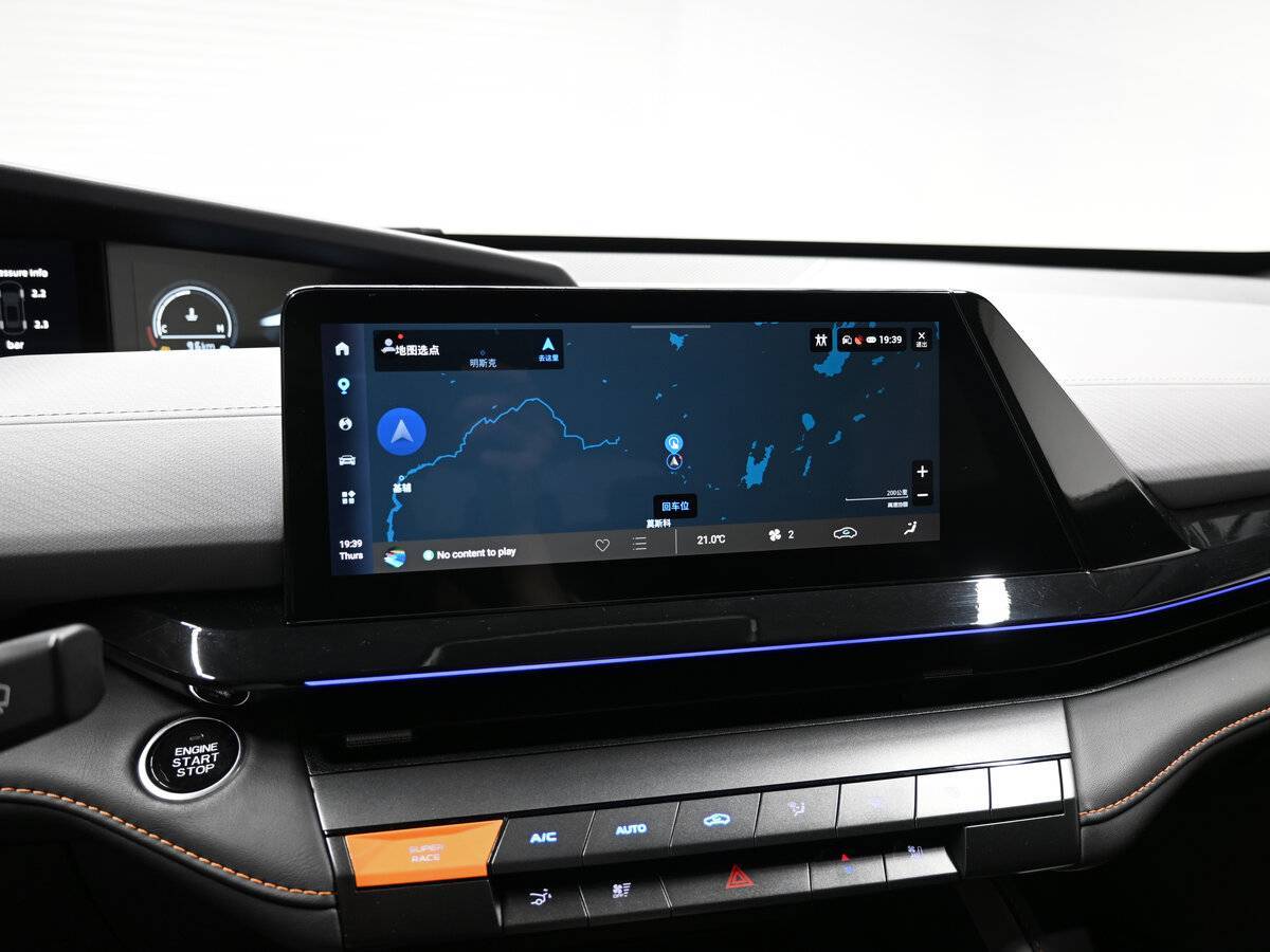 Чанган УНИ-В б/у, 2023, Роботизированная. Фото: #15