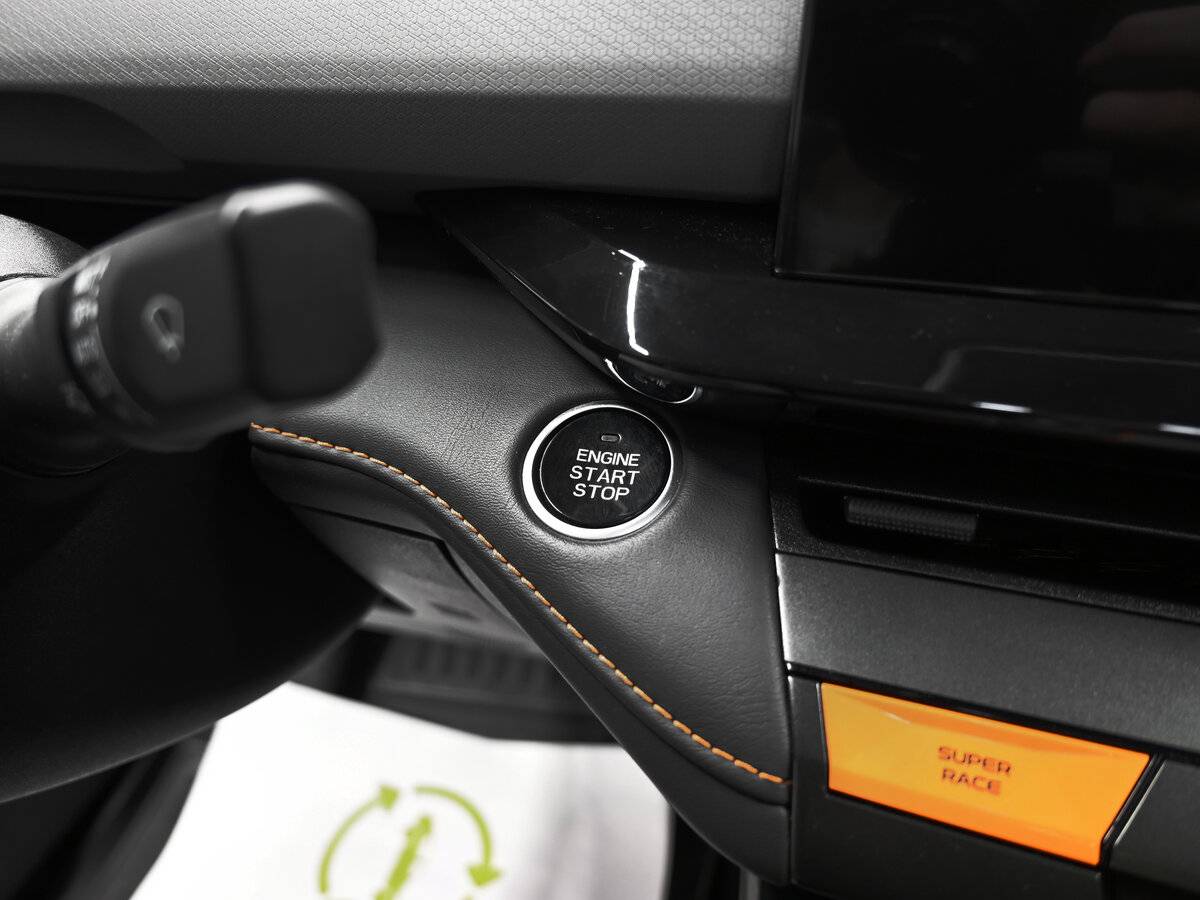 Чанган УНИ-В б/у, 2023, Роботизированная. Фото: #21