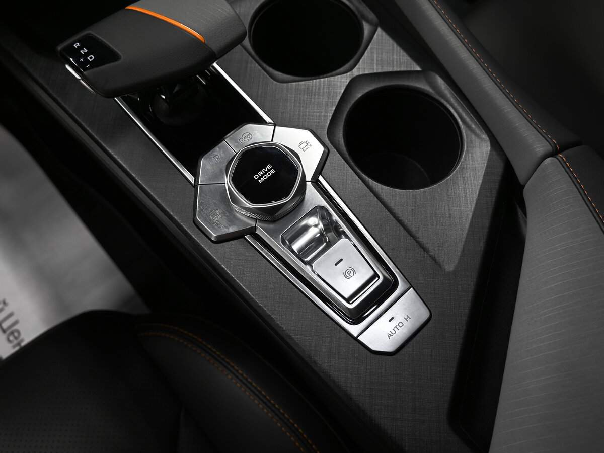 Чанган УНИ-В б/у, 2023, Роботизированная. Фото: #22