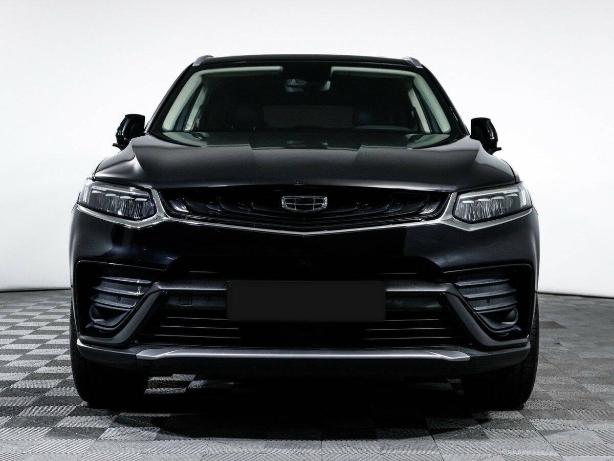 Geely Tugella б/у, 2021, Автоматическая. Фото: #1