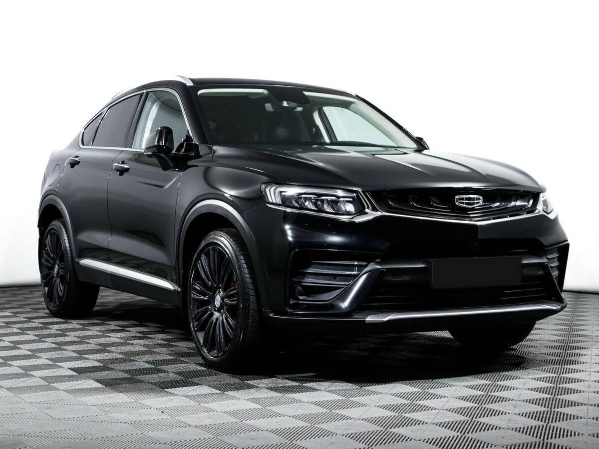 Geely Tugella б/у, 2021, Автоматическая. Фото: #2