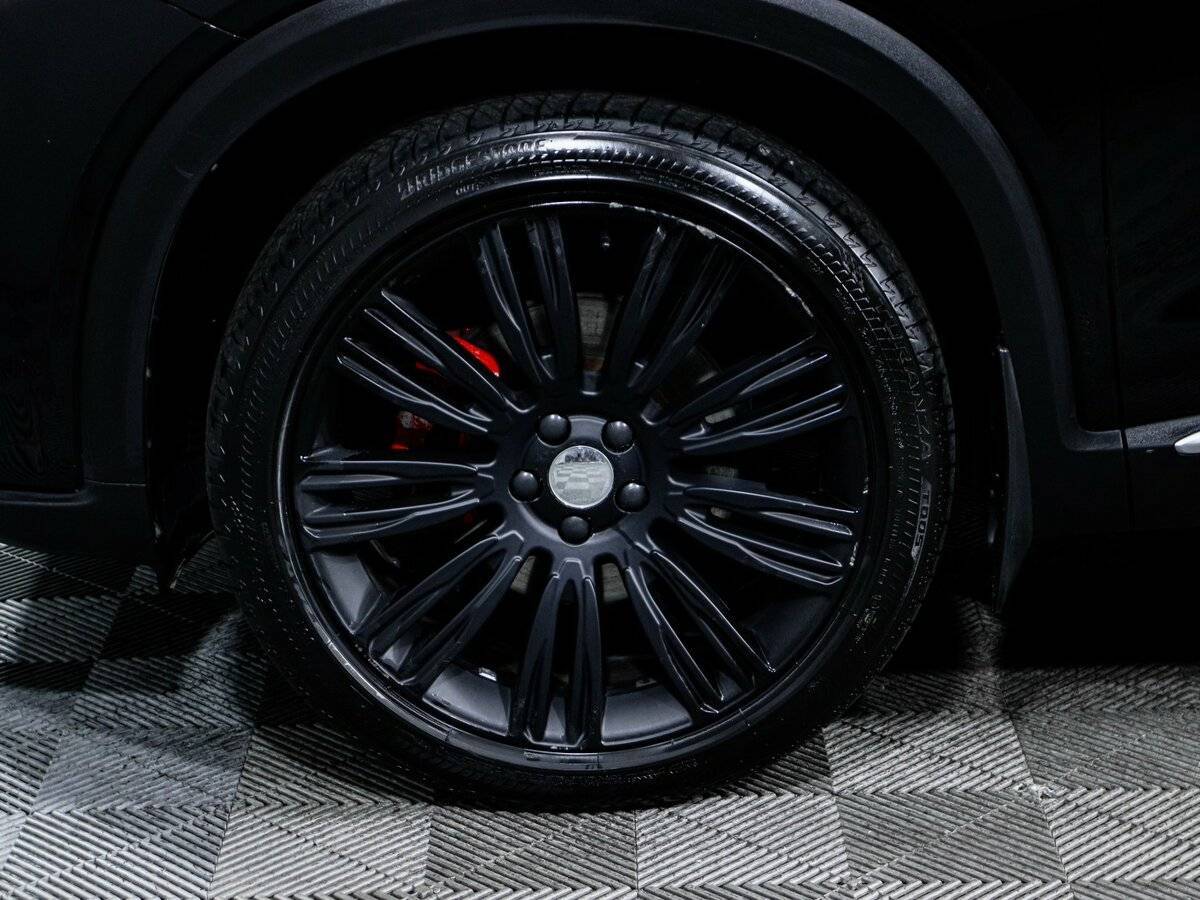 Geely Tugella б/у, 2021, Автоматическая. Фото: #14