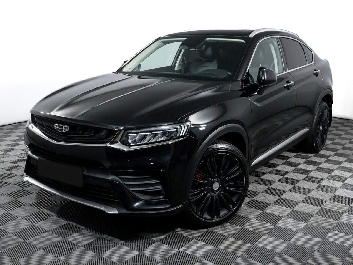 Geely Tugella б/у, 2021, Автоматическая. Фото: #16