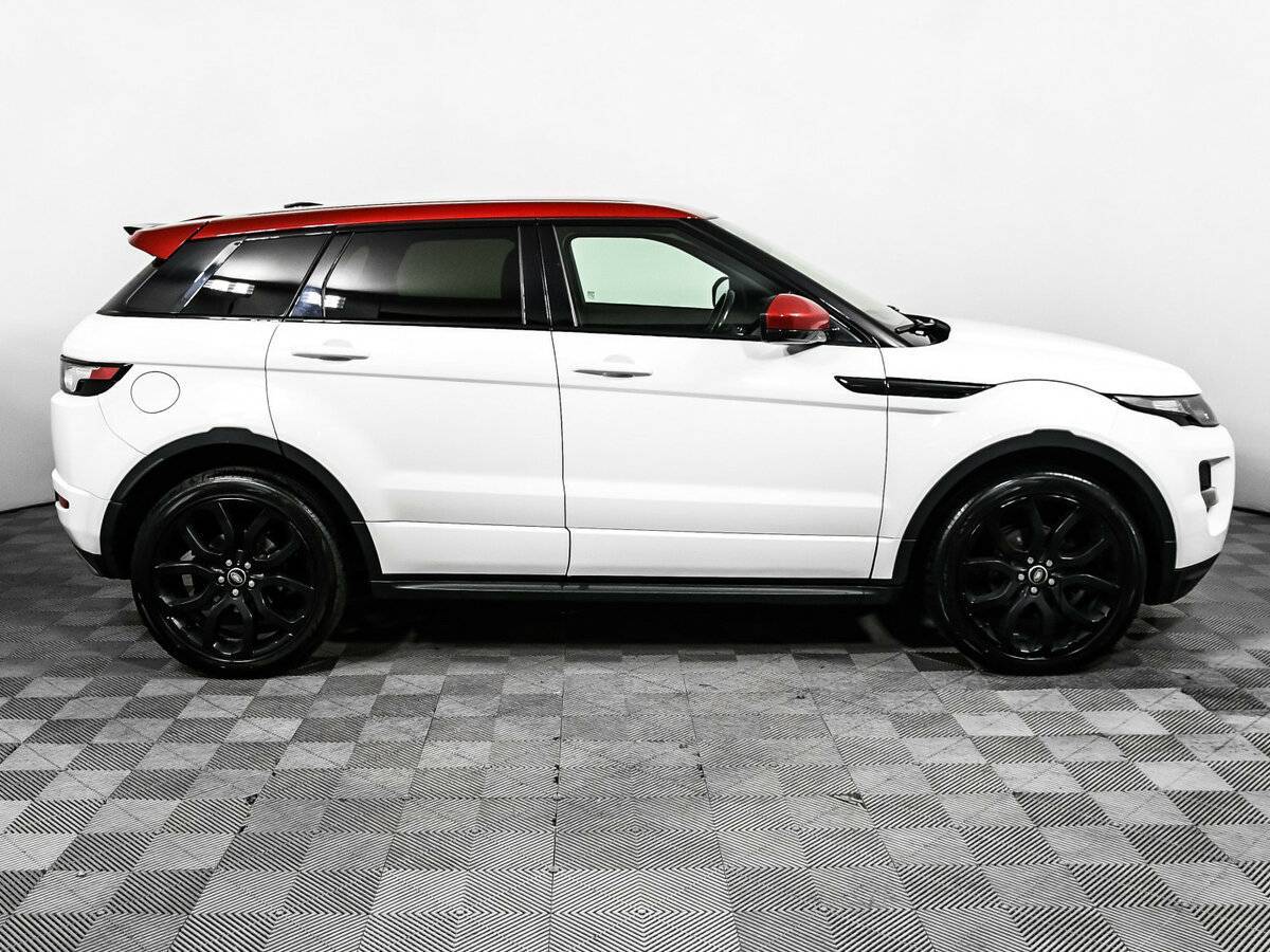 Land Rover Range Rover Evoque б/у, 2015, Автоматическая. Фото: #3