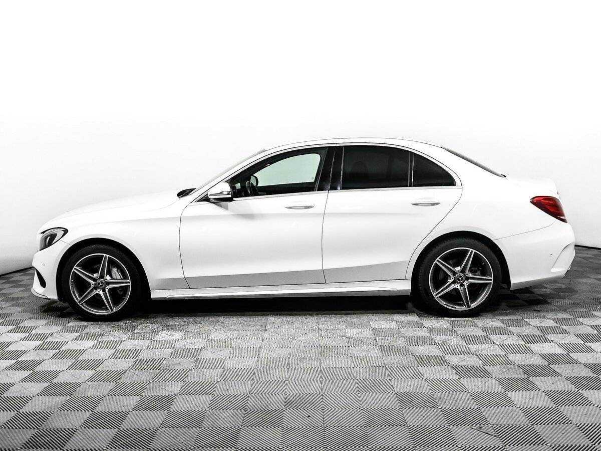 Мерседес-Бенц Ц-Класс б/у, 2017, Автоматическая. Фото: #7