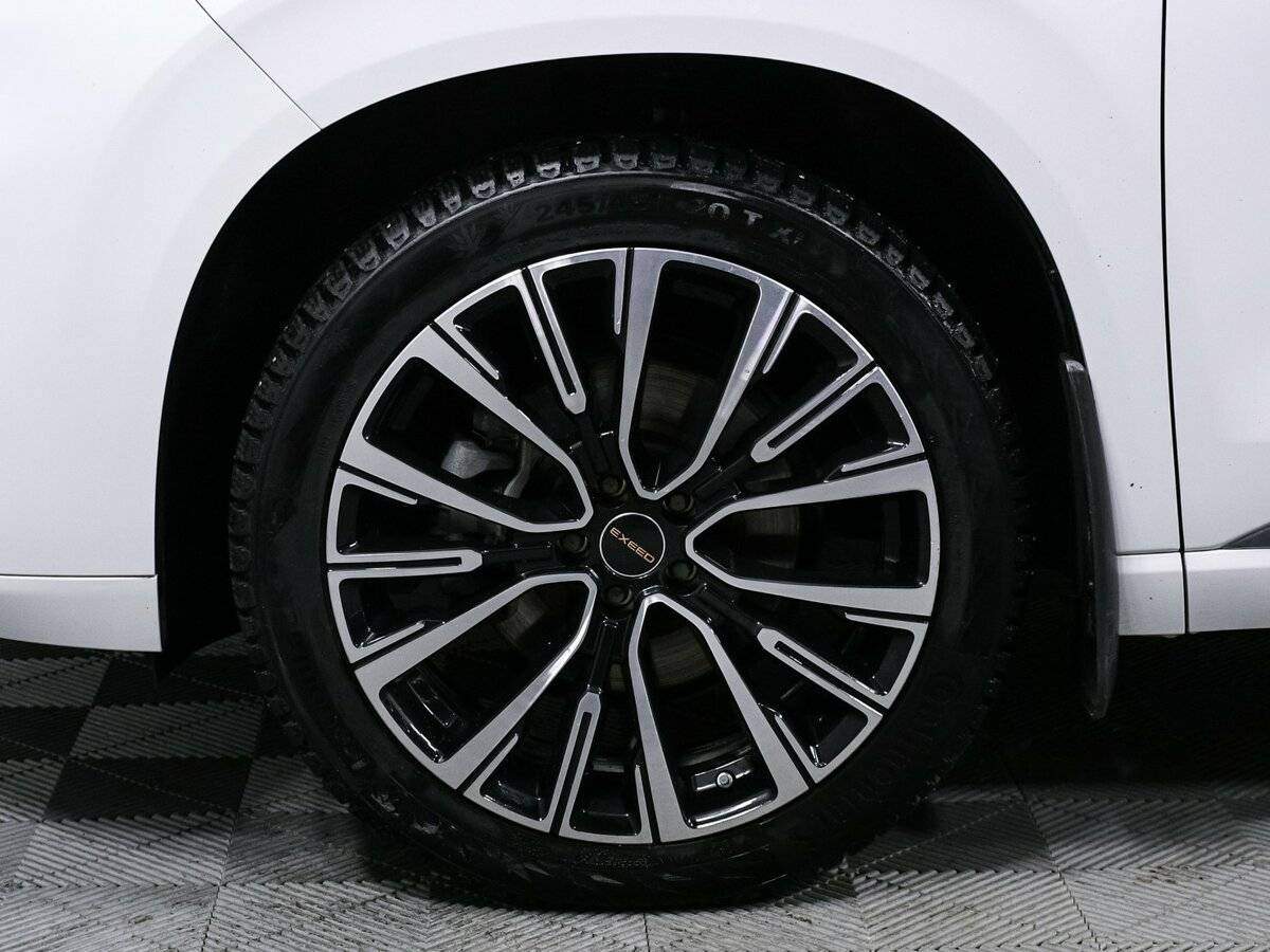 EXEED VX б/у, 2023, Роботизированная. Фото: #14