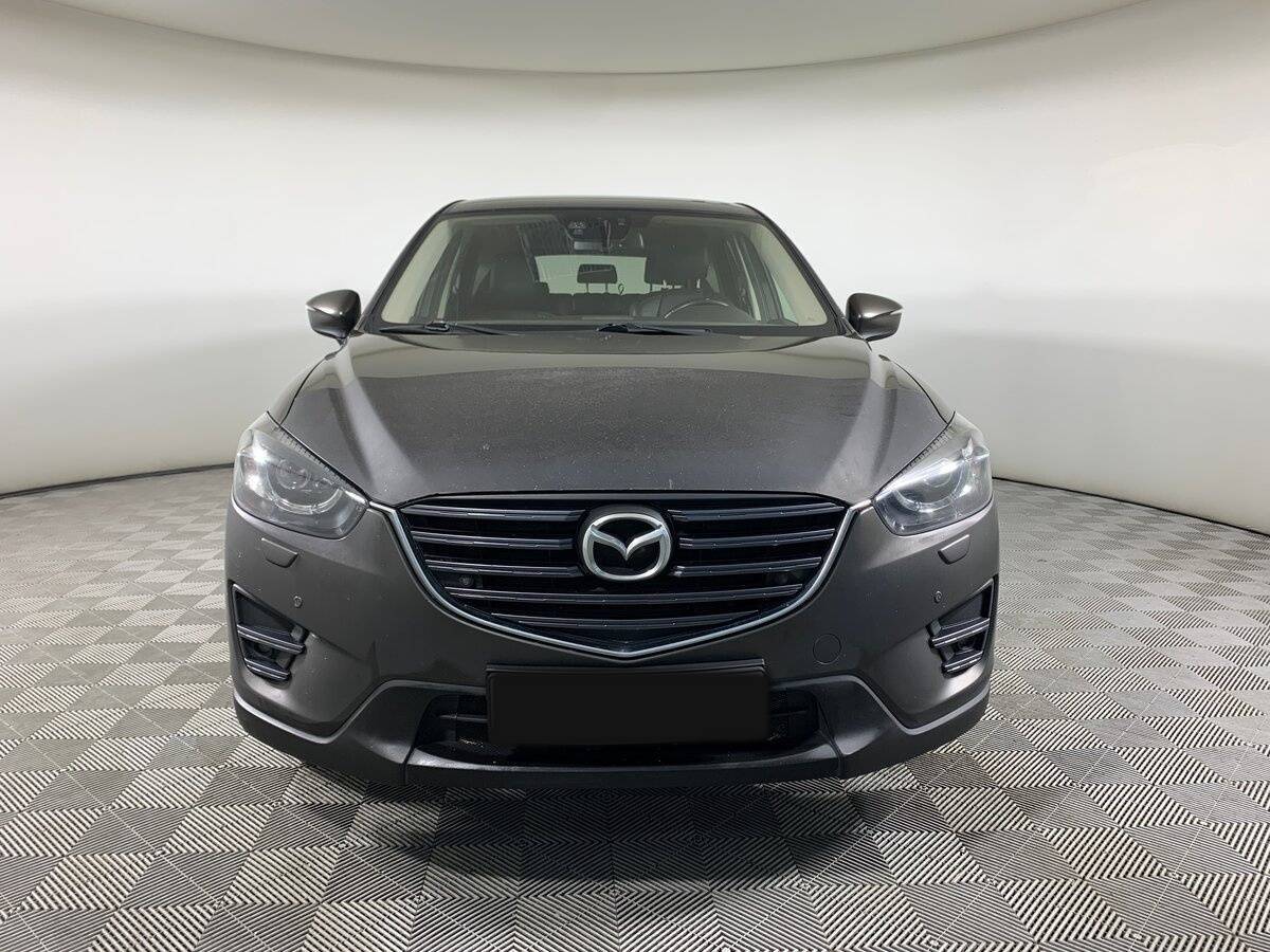 Мазда Ц-Икс-5 б/у, 2017, Автоматическая. Фото: #1