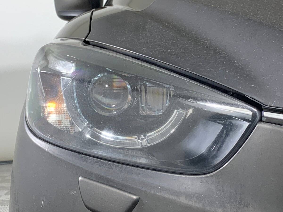 Мазда Ц-Икс-5 б/у, 2017, Автоматическая. Фото: #9