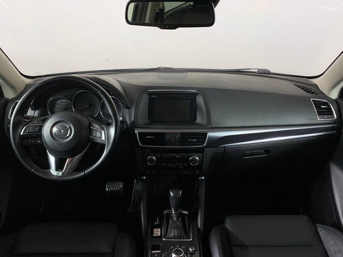 Мазда Ц-Икс-5 б/у, 2017, Автоматическая. Фото: #11
