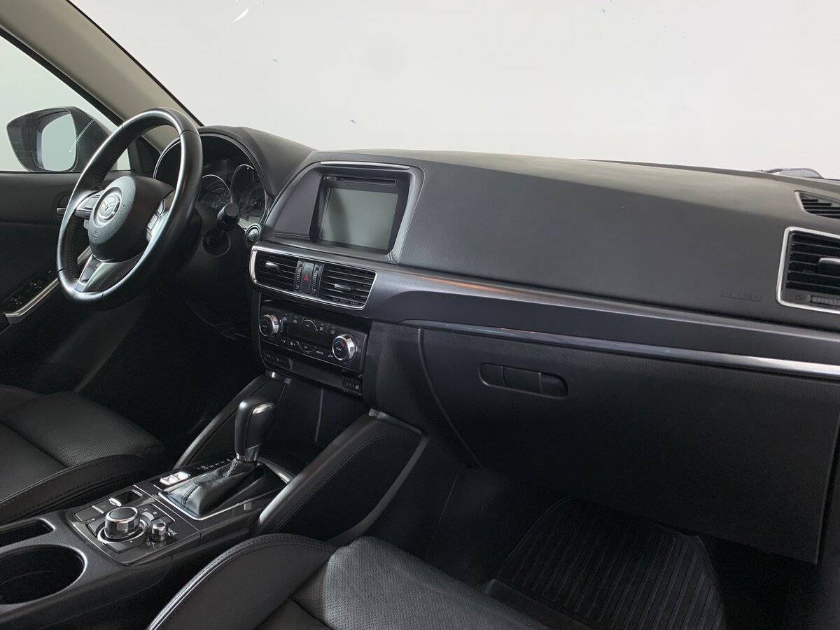 Мазда Ц-Икс-5 б/у, 2017, Автоматическая. Фото: #12