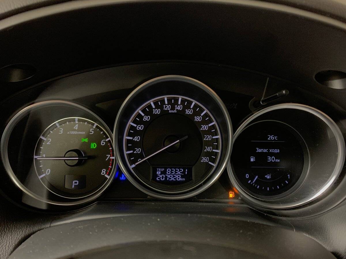 Мазда Ц-Икс-5 б/у, 2017, Автоматическая. Фото: #13