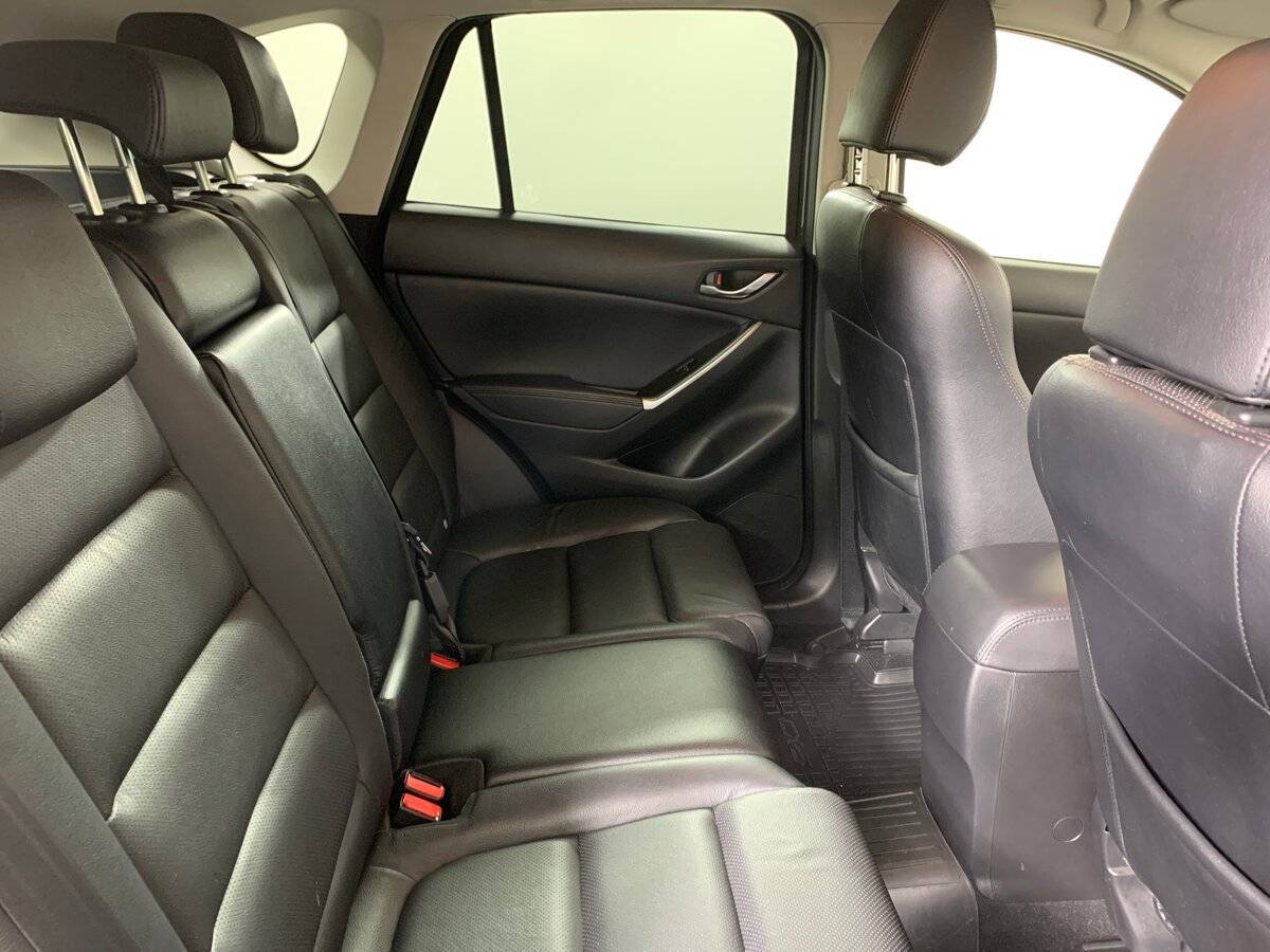 Мазда Ц-Икс-5 б/у, 2017, Автоматическая. Фото: #16