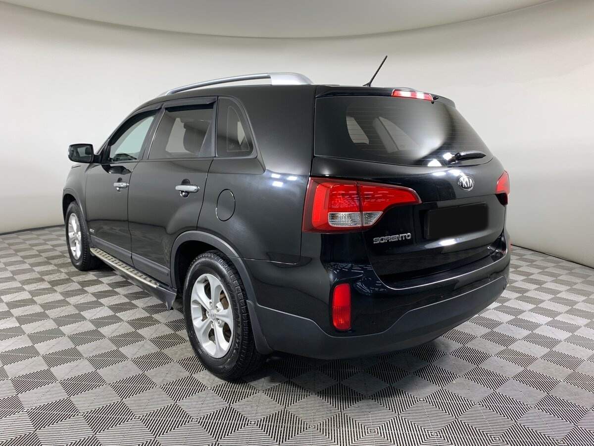 Киа Соренто б/у, 2014, Автоматическая. Фото: #6