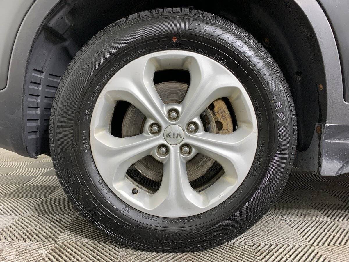 Киа Соренто б/у, 2014, Автоматическая. Фото: #8