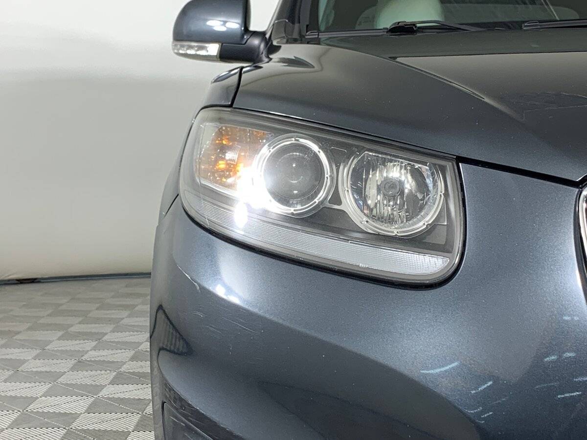 Hyundai Santa Fe б/у, 2012, Автоматическая. Фото: #9