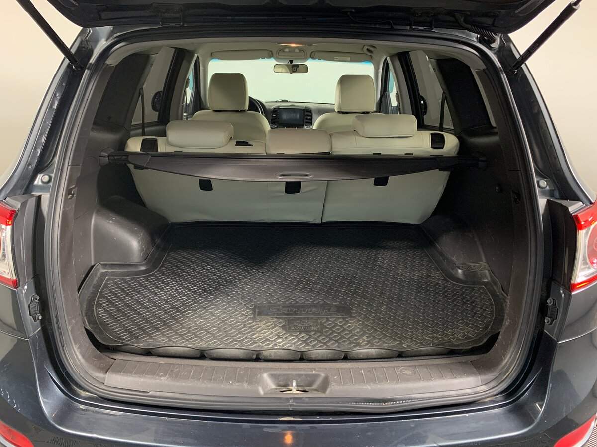 Hyundai Santa Fe б/у, 2012, Автоматическая. Фото: #18