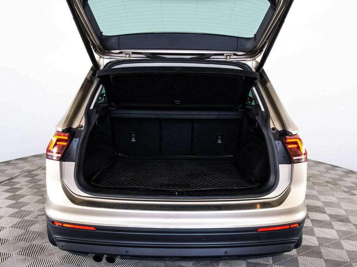 Volkswagen Tiguan б/у, 2019, Роботизированная. Фото: #21