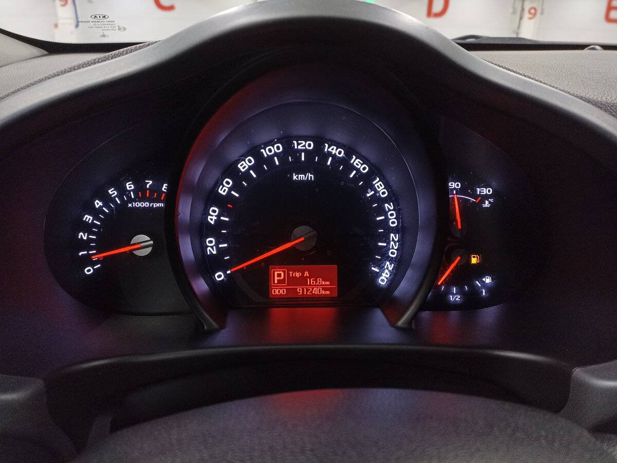 Киа Спортейдж б/у, 2015, Автоматическая. Фото: #12