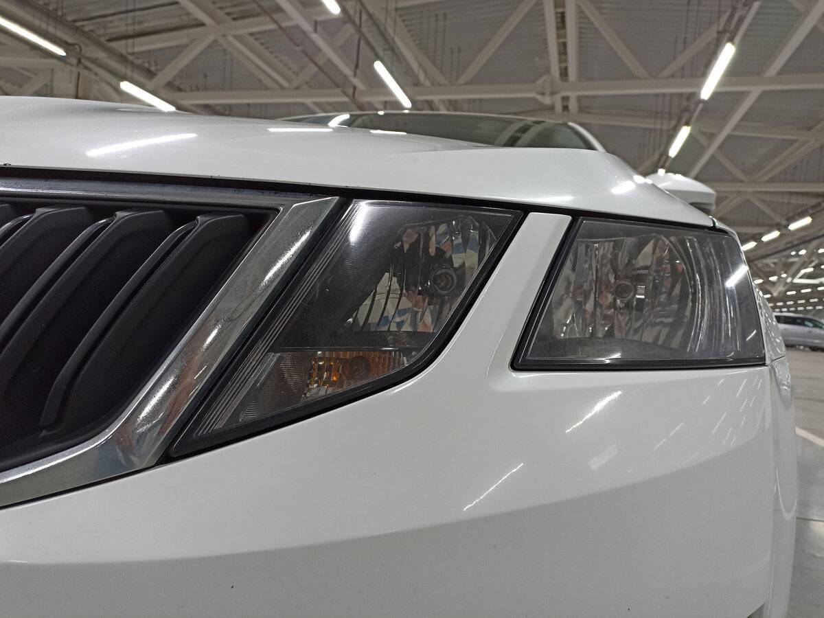 Шкода Октавия б/у, 2018, Автоматическая. Фото: #16