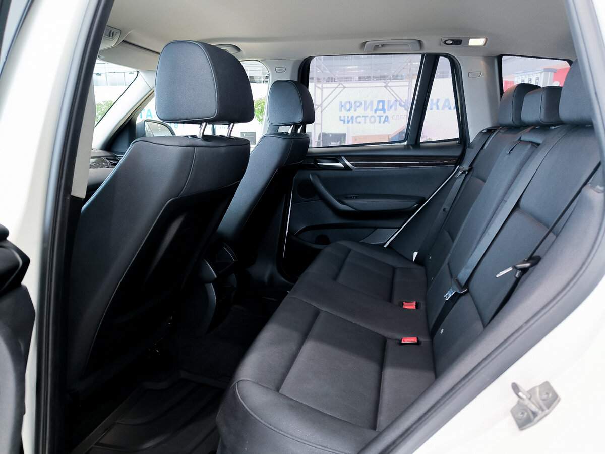 БМВ Икс3 б/у, 2014, Автоматическая. Фото: #11