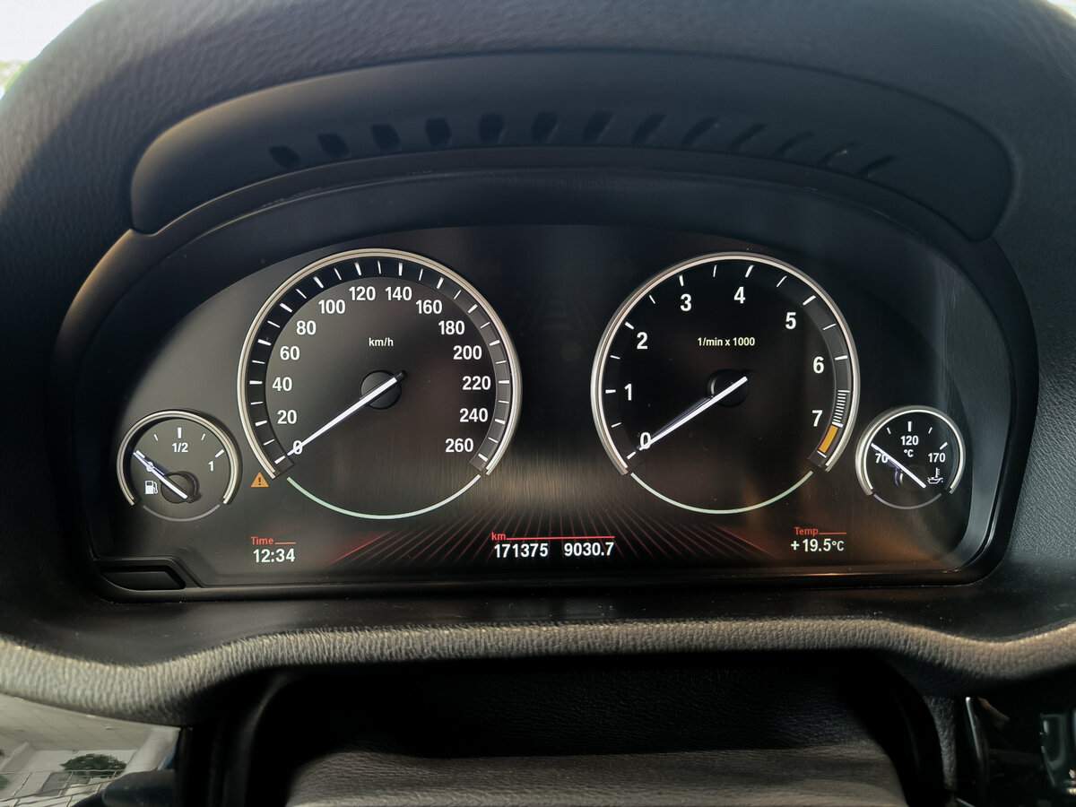 БМВ Икс3 б/у, 2014, Автоматическая. Фото: #12