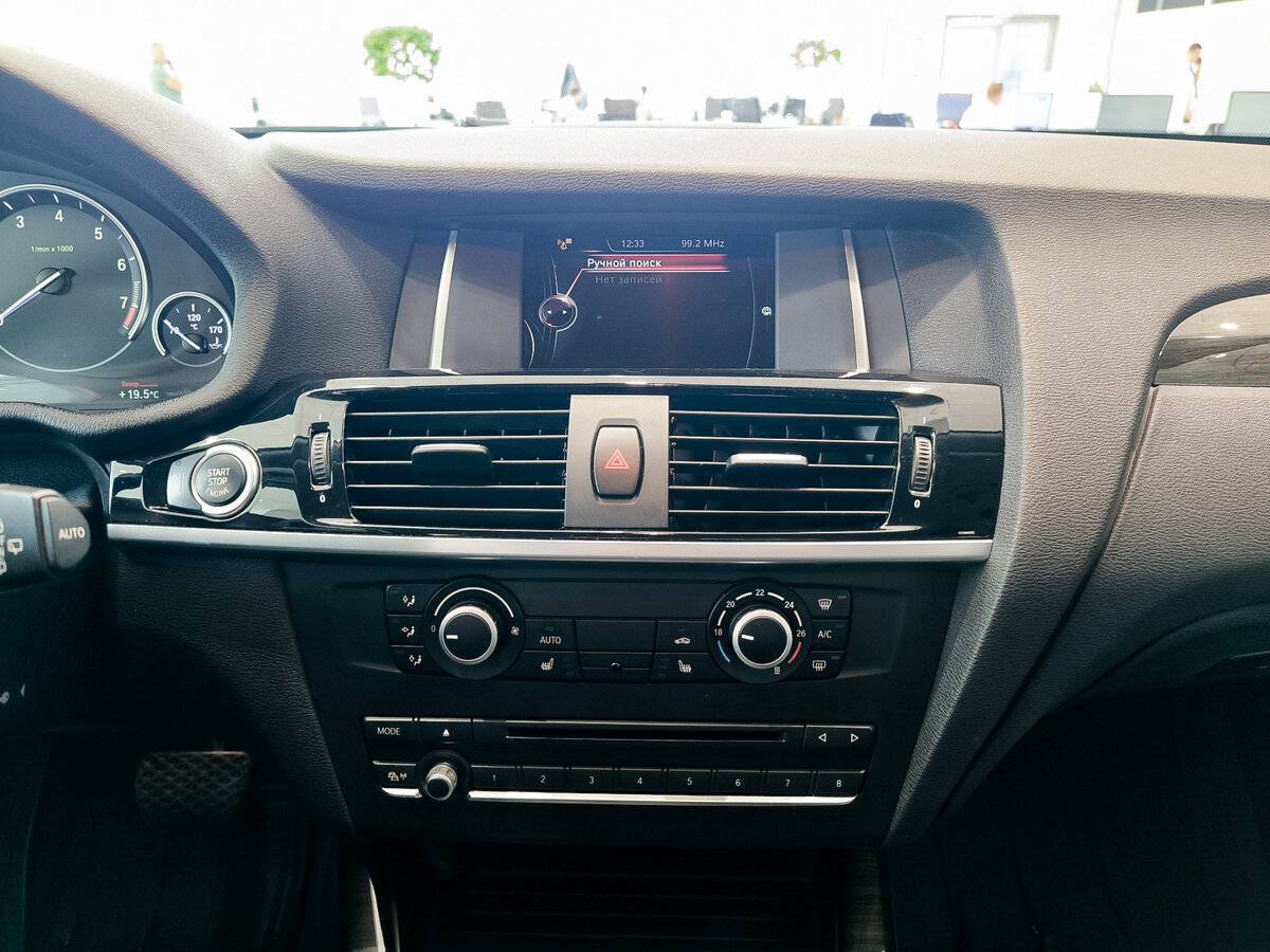 БМВ Икс3 б/у, 2014, Автоматическая. Фото: #14