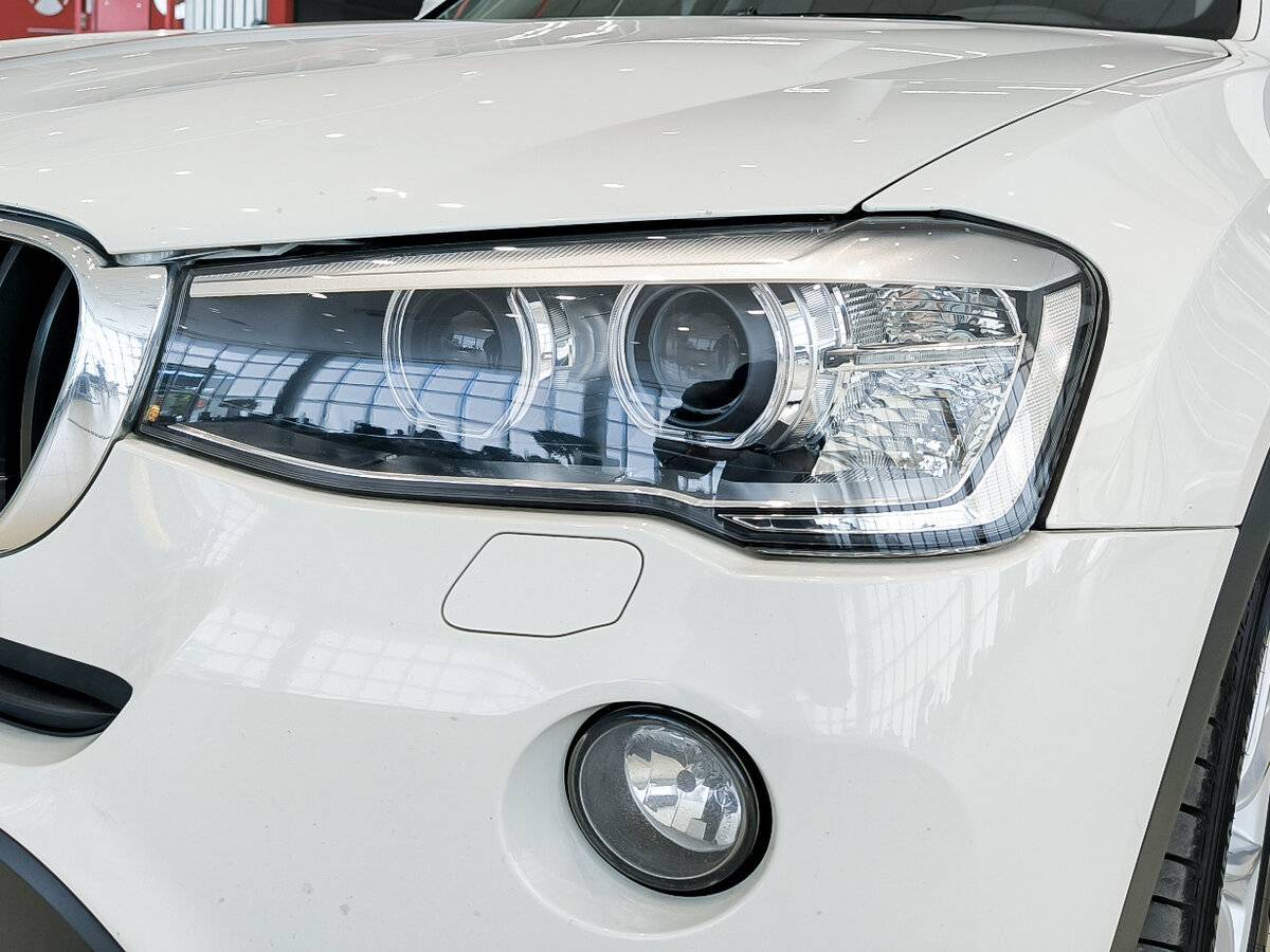 БМВ Икс3 б/у, 2014, Автоматическая. Фото: #16