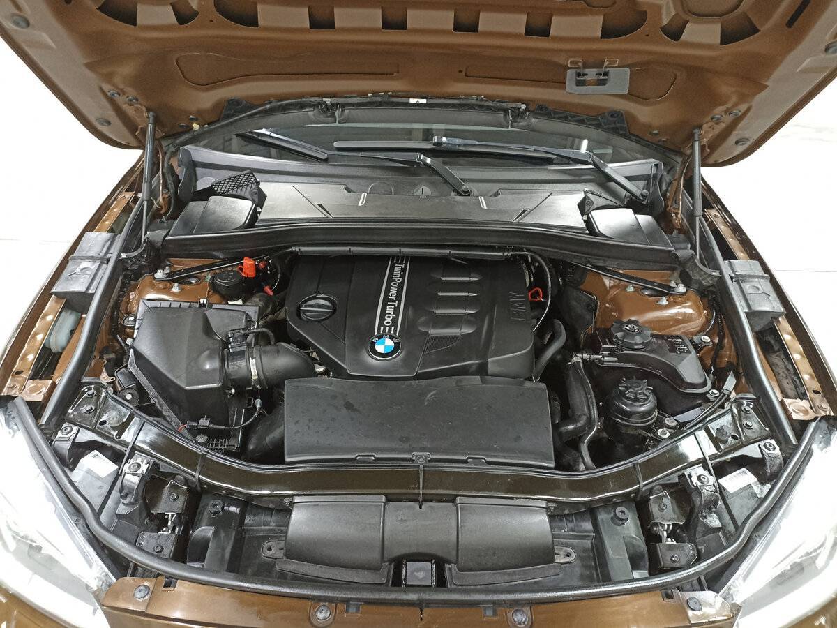 БМВ Икс1 б/у, 2012, Автоматическая. Фото: #8