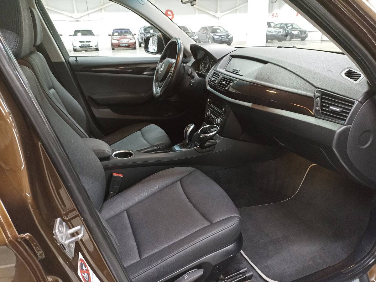 БМВ Икс1 б/у, 2012, Автоматическая. Фото: #10