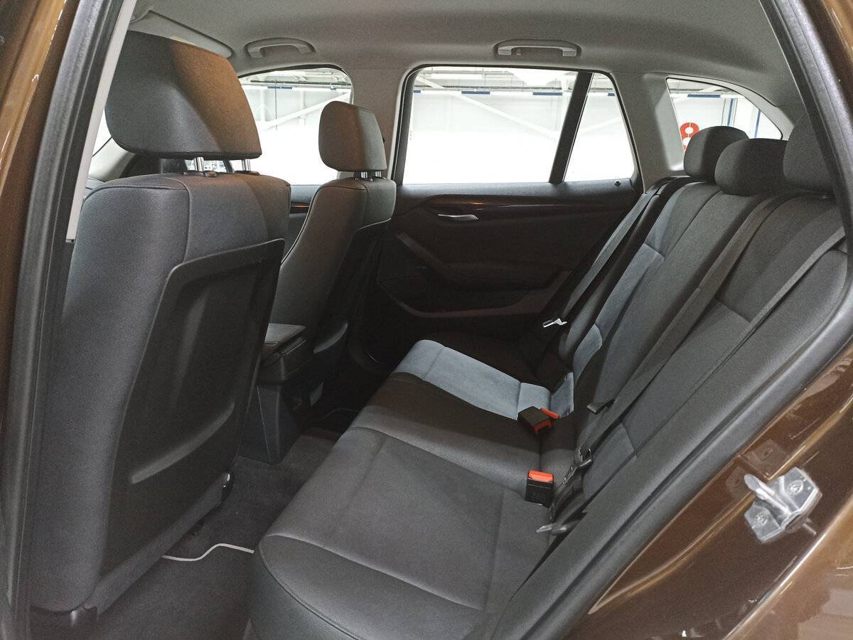 БМВ Икс1 б/у, 2012, Автоматическая. Фото: #11