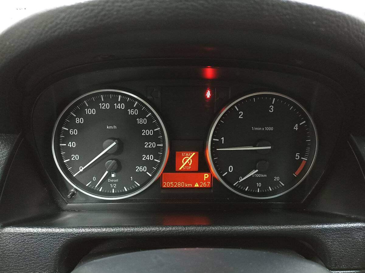 БМВ Икс1 б/у, 2012, Автоматическая. Фото: #12