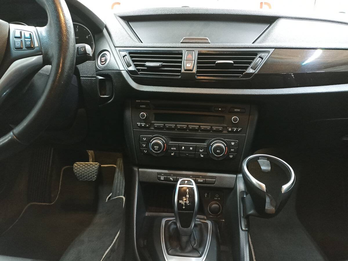 БМВ Икс1 б/у, 2012, Автоматическая. Фото: #14