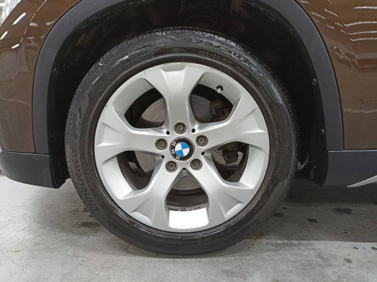 БМВ Икс1 б/у, 2012, Автоматическая. Фото: #17