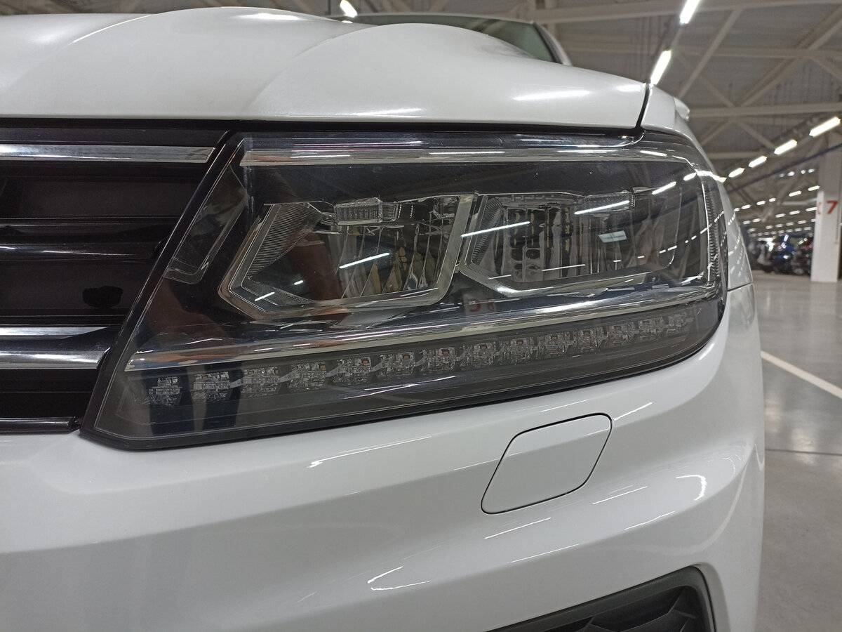 Volkswagen Tiguan б/у, 2019, Механическая. Фото: #16