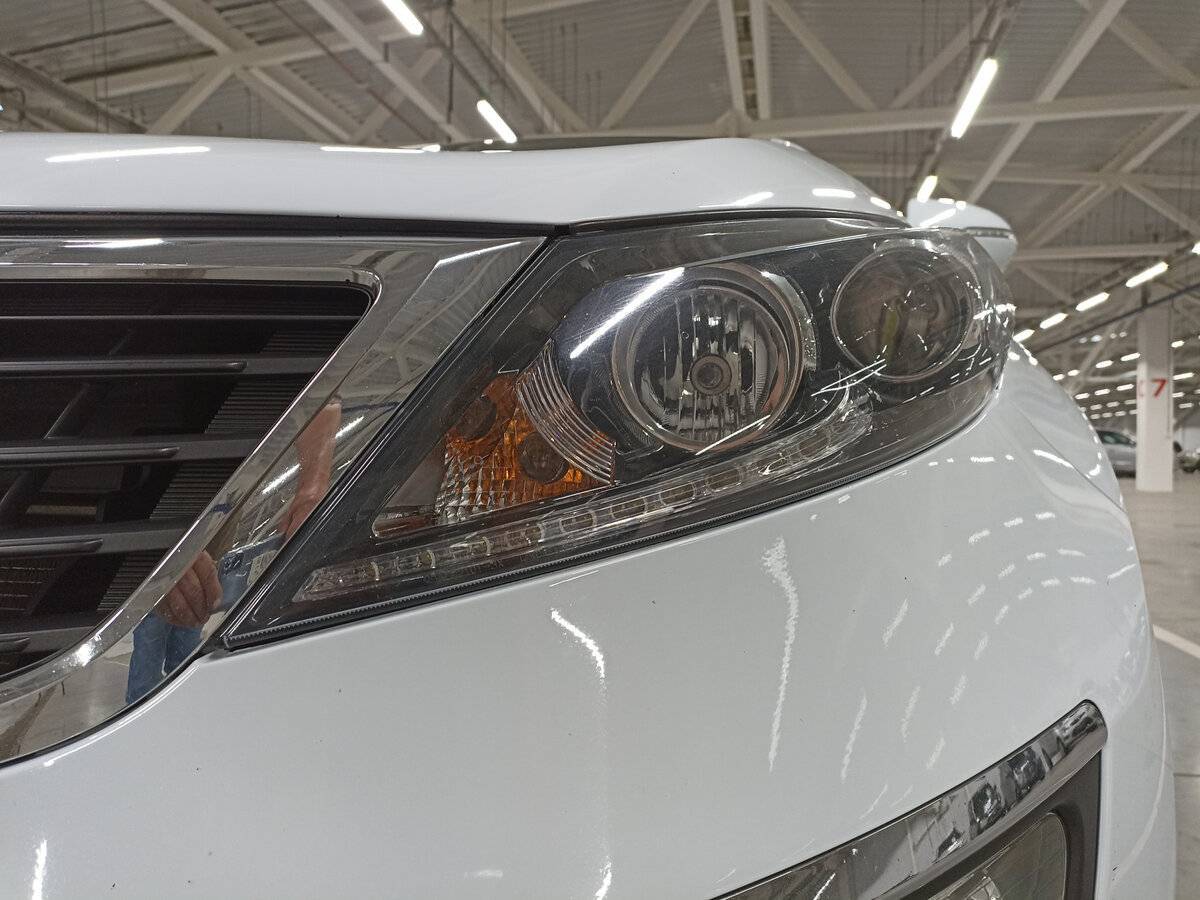 Киа Спортейдж б/у, 2013, Автоматическая. Фото: #16