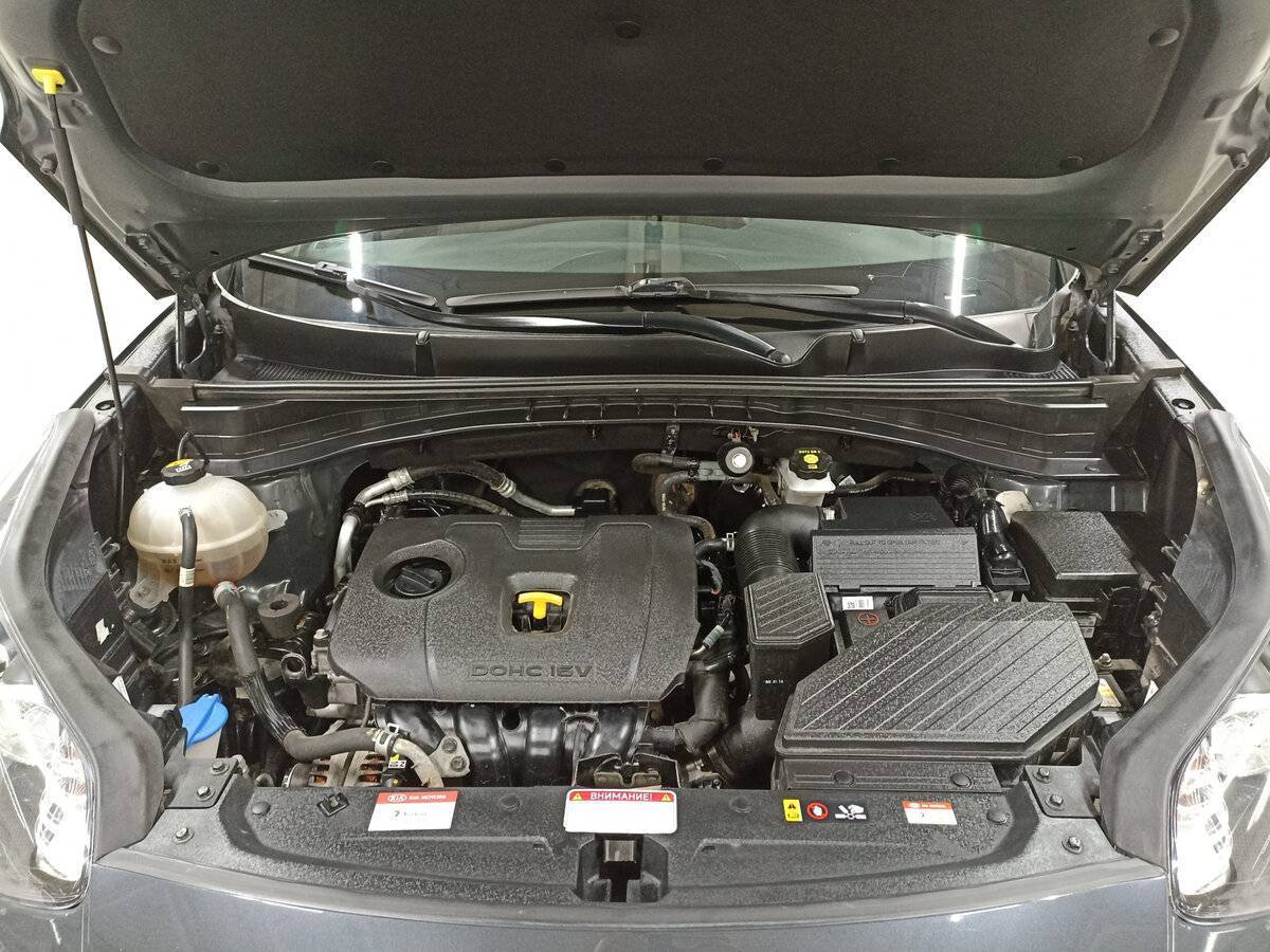 Киа Спортейдж б/у, 2019, Механическая. Фото: #8